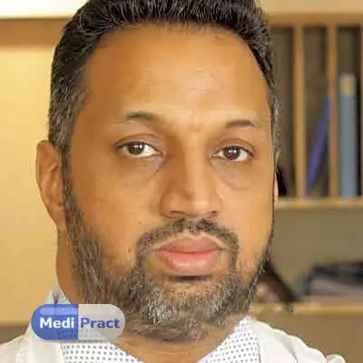 Dr. Prakash Chandra Shetty Profile Picture