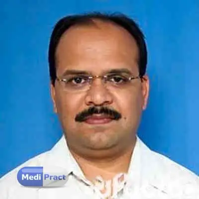 Dr. Prakash H S Profile Picture