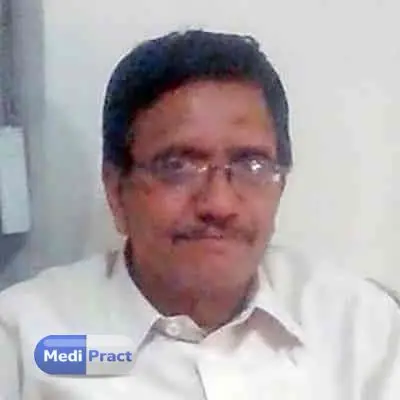 Dr. Prakash Hiran Profile Picture