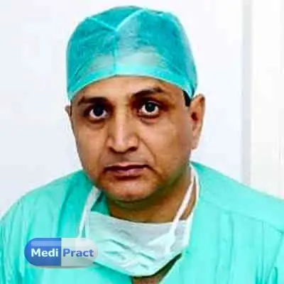 Dr. Prakash Khatri Profile Picture