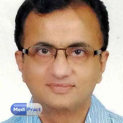 Dr. Prakash Kotak Profile Picture