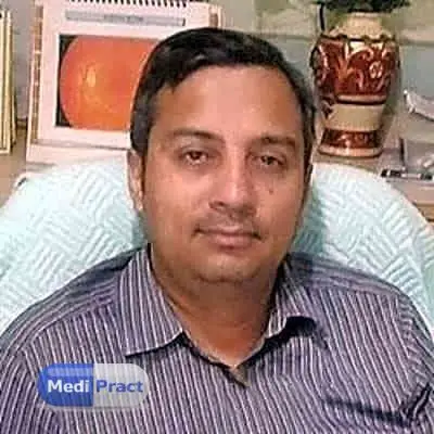 Dr. Prakash Kumar Jain Profile Picture