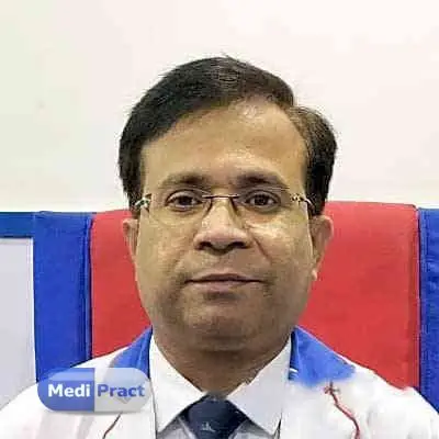 Dr. Prakash Kumar Jha Profile Picture