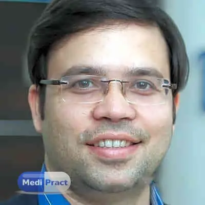 Dr. Prakash Kumar Khute Profile Picture