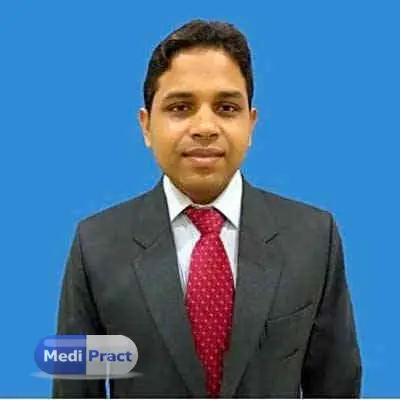 Dr. Prakash Kumar Swain Profile Picture