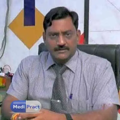 Dr. Prakash Kurmi Profile Picture