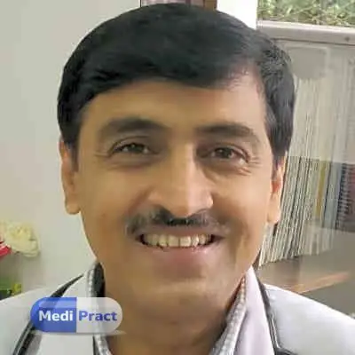 Dr. Prakash L. Lulla Profile Picture