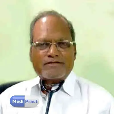 Dr. Prakash M. Chordiya Profile Picture