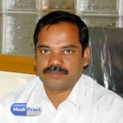 Dr. Prakash M R Profile Picture