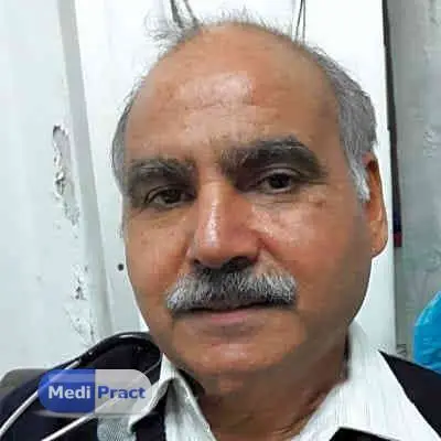 Dr. Prakash Mahindru Profile Picture