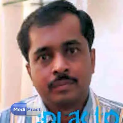 Dr. Prakash Mane Profile Picture