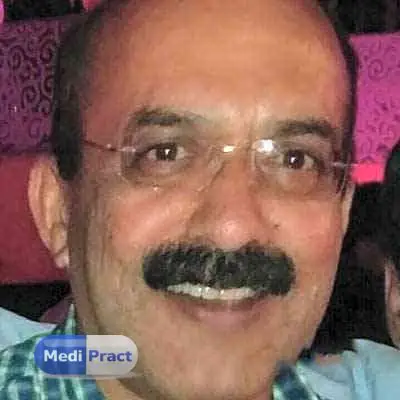 Dr. Prakash Moolchandani Profile Picture