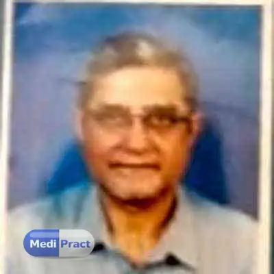 Dr. Prakash Mukherjee Profile Picture