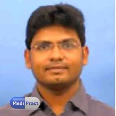 Dr. Prakash Namakkal Krishnasamy Profile Picture