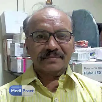 Dr. Prakash Palwe Profile Picture