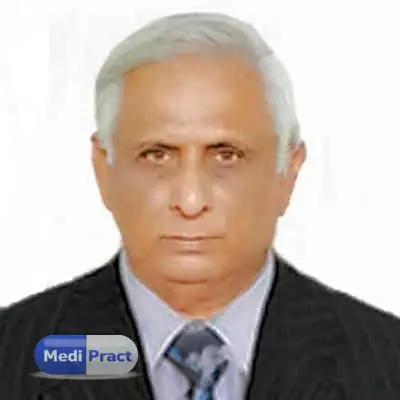 Dr. Prakash Parikh Profile Picture