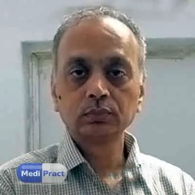 Dr. Prakash Pathak Profile Picture