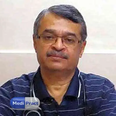 Dr. Prakash Patil Profile Picture