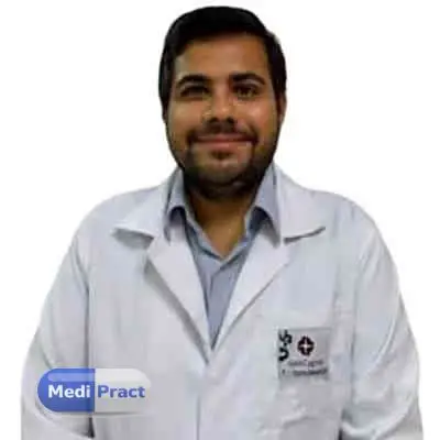Dr. Prakash Pursnani Profile Picture