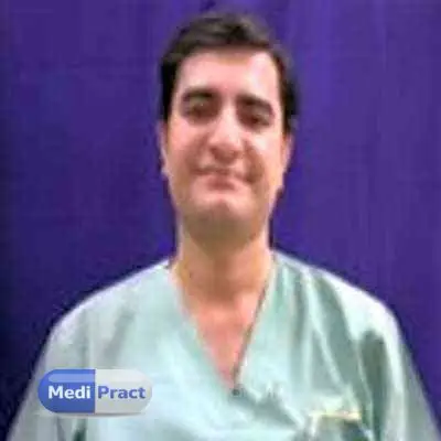 Dr. Prakash R Profile Picture