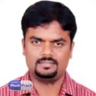 Dr. Prakash Selvam Profile Picture