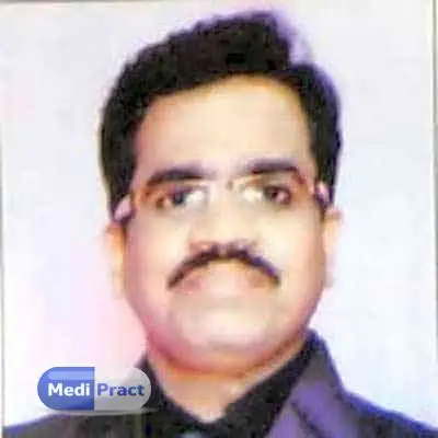 Dr. Prakash Shendge Profile Picture