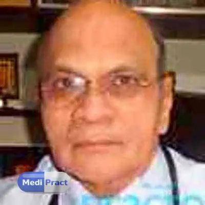 Dr. Prakash V. Joshi Profile Picture
