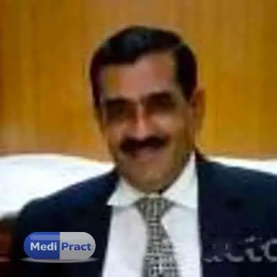 Dr. Prakash Vaswani Profile Picture