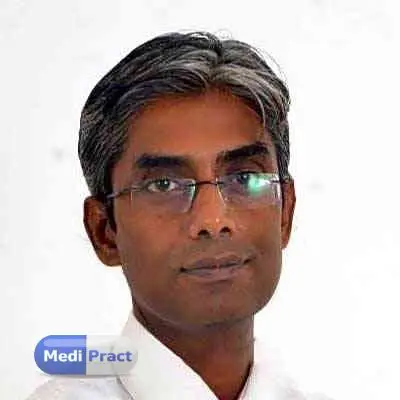 Dr. Prakash Vinayagam Profile Picture