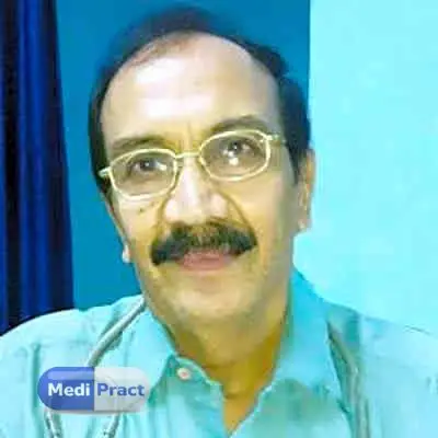 Dr. Prakash Vora Profile Picture
