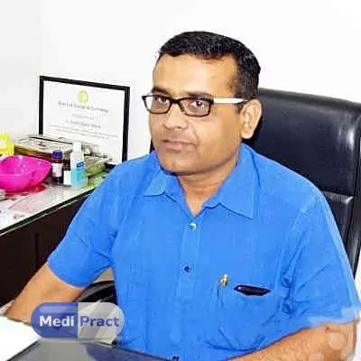 Dr. Prakash Zodpe Profile Picture