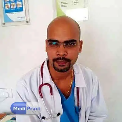 Dr. Prakhar Bokade Profile Picture