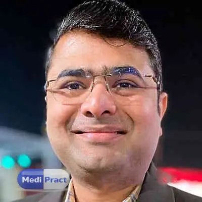 Dr. Prakhar Chaudhary Profile Picture