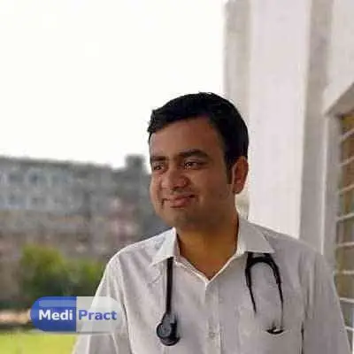 Dr. Prakhar Gupta Profile Picture