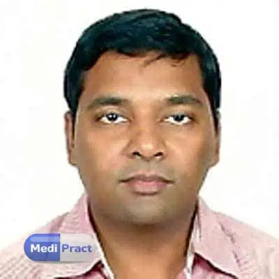 Dr. Prakhar Gyanesh Profile Picture