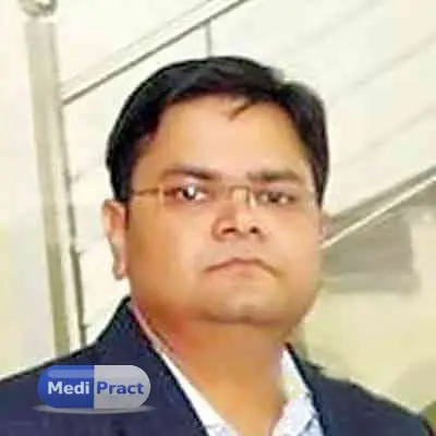 Dr. Prakhar Kumar Profile Picture