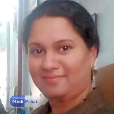 Dr. Prakriti Kumar Profile Picture