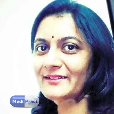 Dr. Prakruthi A S Profile Picture