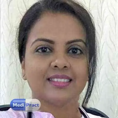 Dr. Prakruthi Jayaram Profile Picture