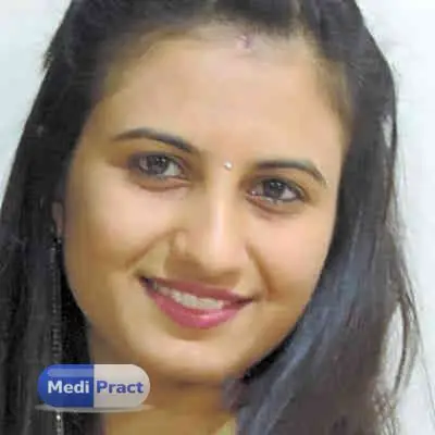 Dr. Prakruti Patel Profile Picture