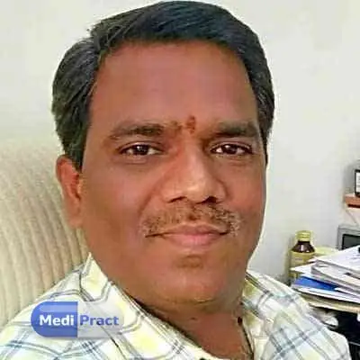 Dr. Pralhad Shinde Profile Picture