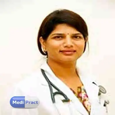 Dr. Pramati Reddy Profile Picture