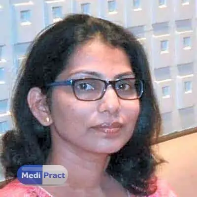 Dr. Pramila Rodrigues Profile Picture