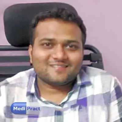 Dr. Pramit Patel Profile Picture