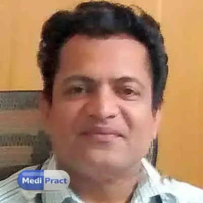 Dr. Pramod B. Patil Profile Picture
