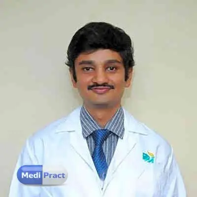 Dr. Pramod B R Profile Picture