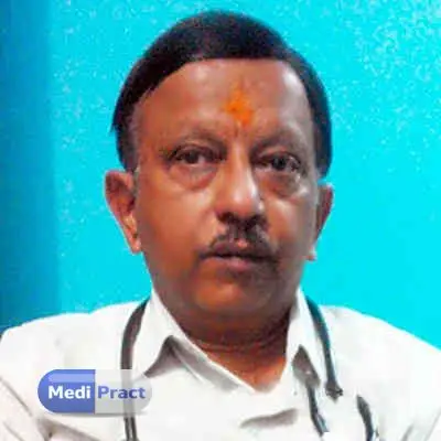 Dr. Pramod Bansod Profile Picture