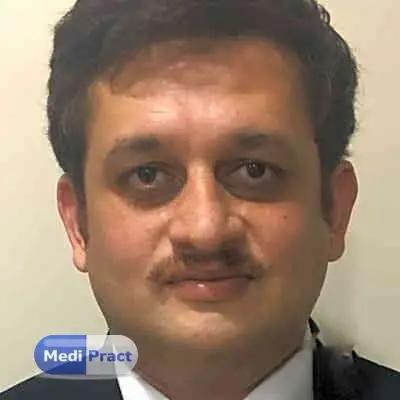 Dr. Pramod Bhor Profile Picture