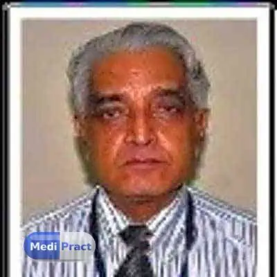 Dr. Pramod Chandra Samantray Profile Picture