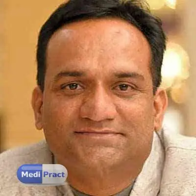 Dr. Pramod Jadhavar Profile Picture